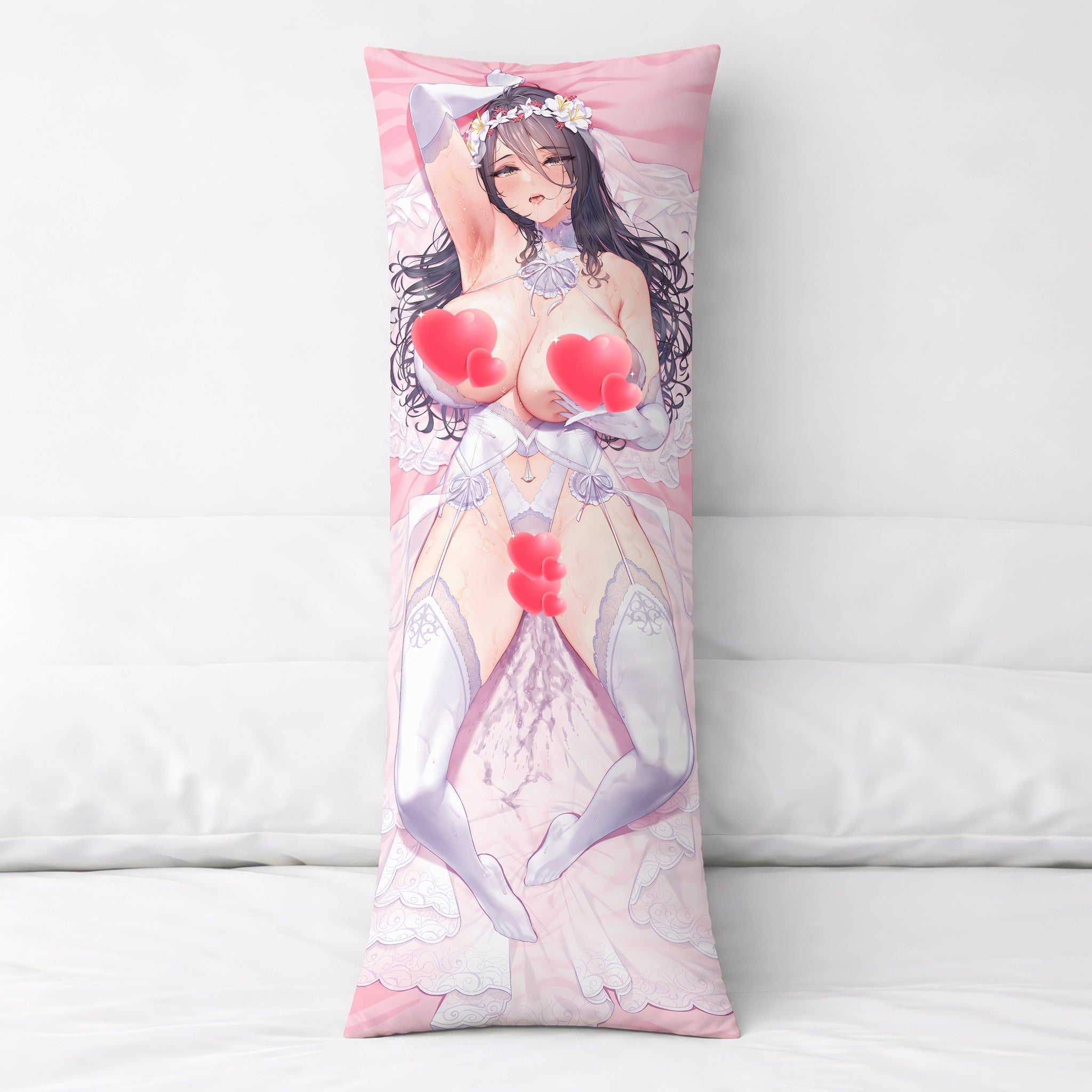 Petronille (Underwear & Wedding Ver.) - AnimePillow Fan-Art Edition