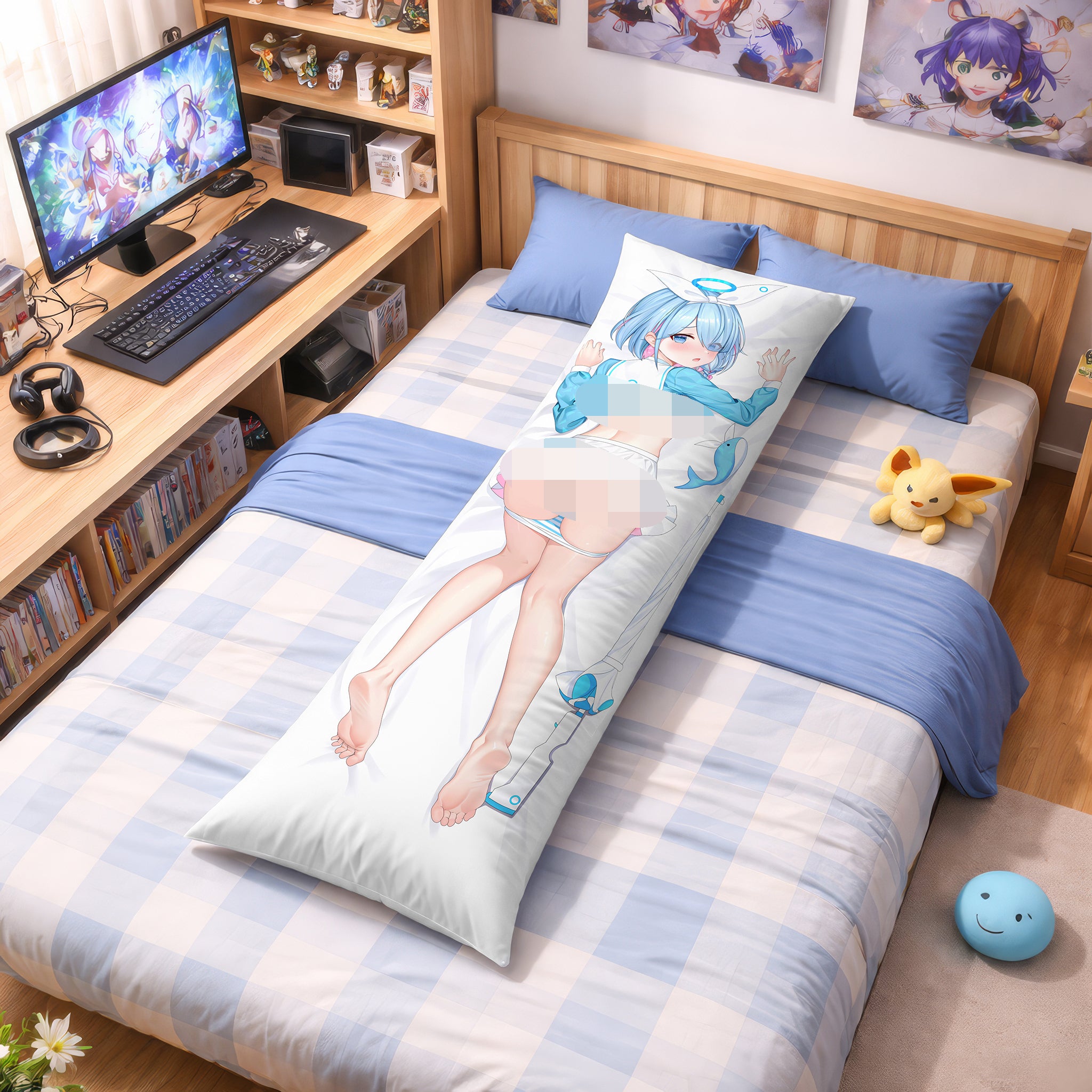 Arona (Ver.2) - AnimePillow Fan-Art Edition