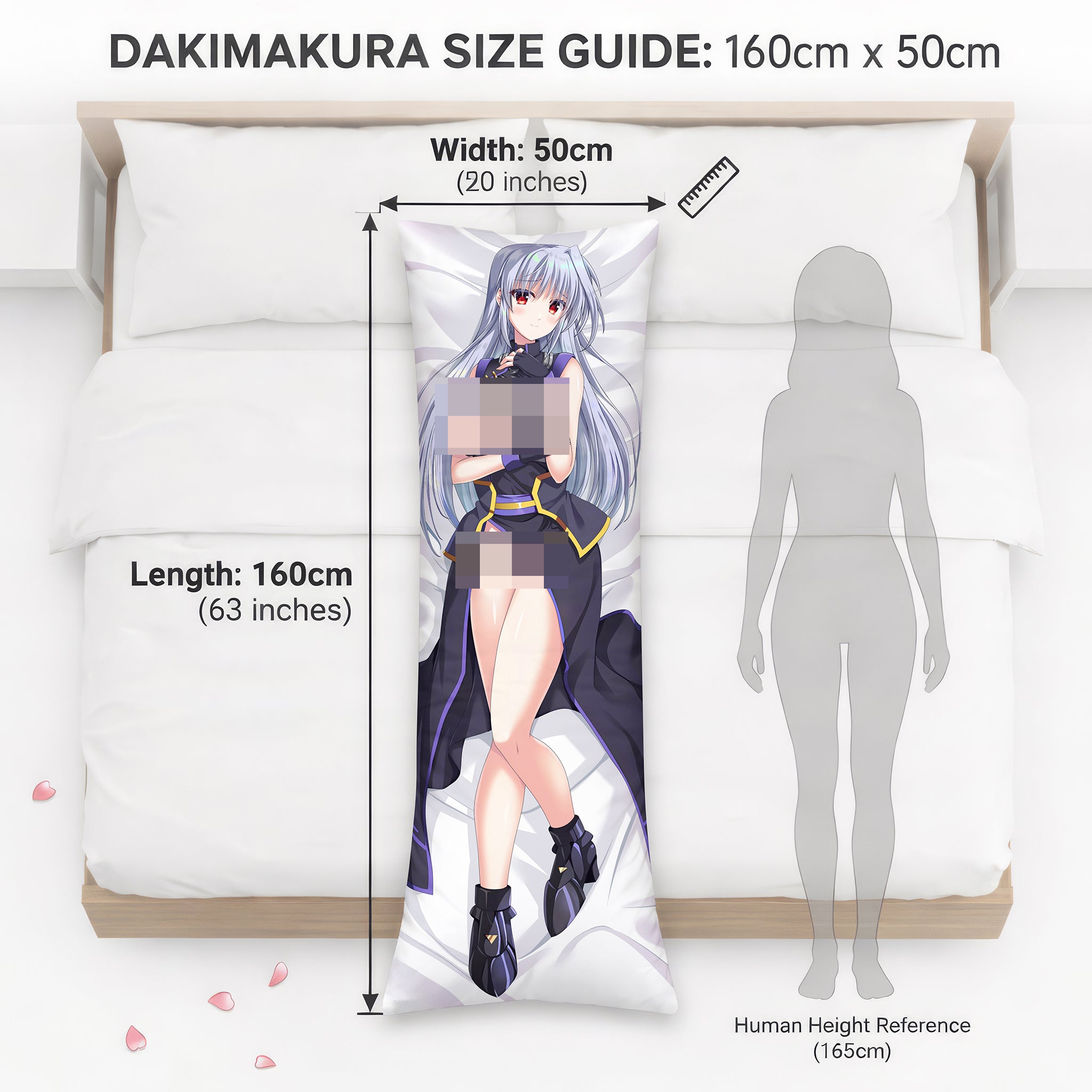 Reinforce Eins (Yagami) - AnimePillow Fan-Art Edition