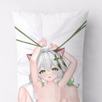 Nahida (Caught Kitten Ver.) - AnimePillow Fan-Art Edition