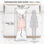 Nahida (Caught Kitten Ver.) - AnimePillow Fan-Art Edition