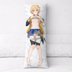 西條珠里 - AnimePillow ファンアートエディション
