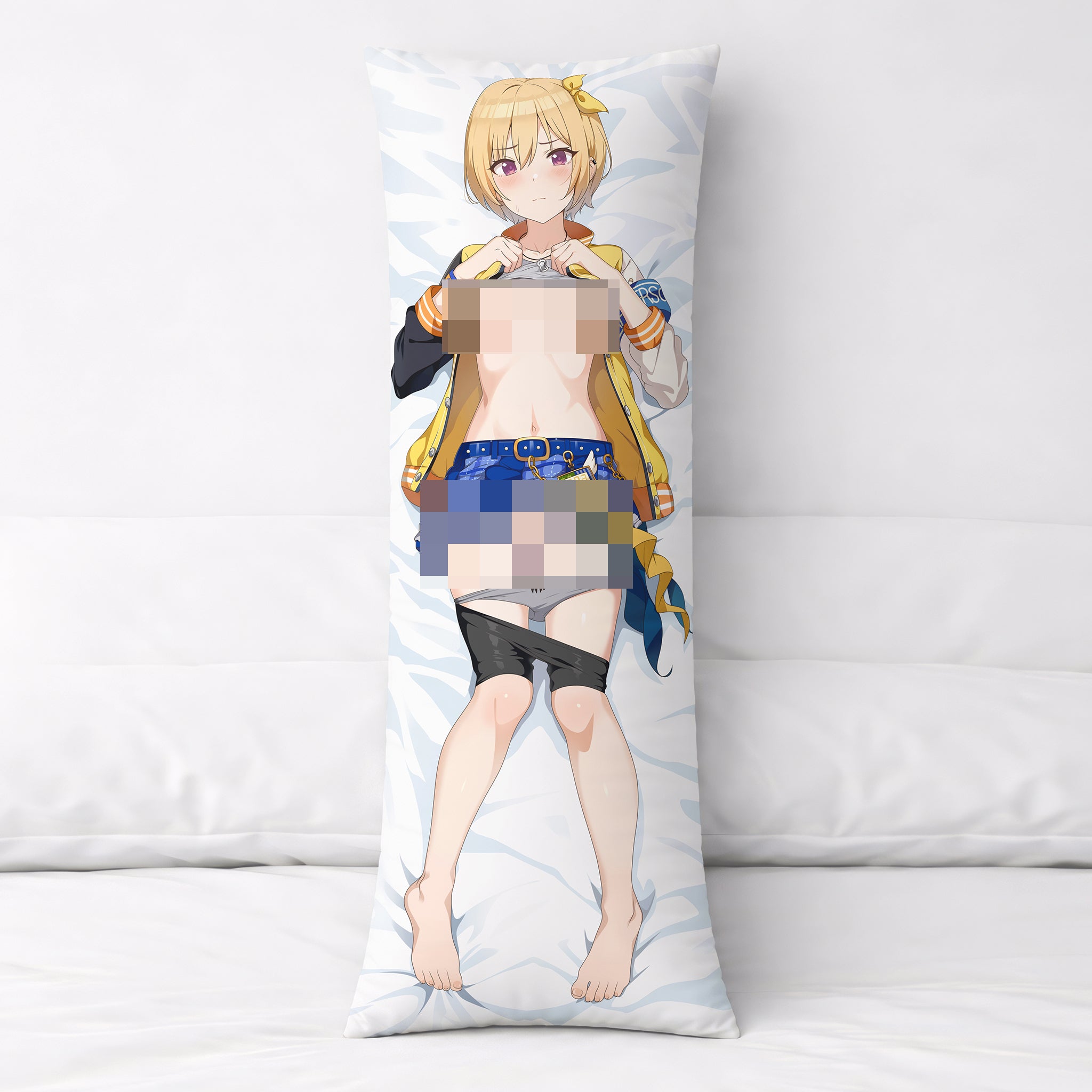 Juri Saijou - AnimePillow Fan-Art Edition