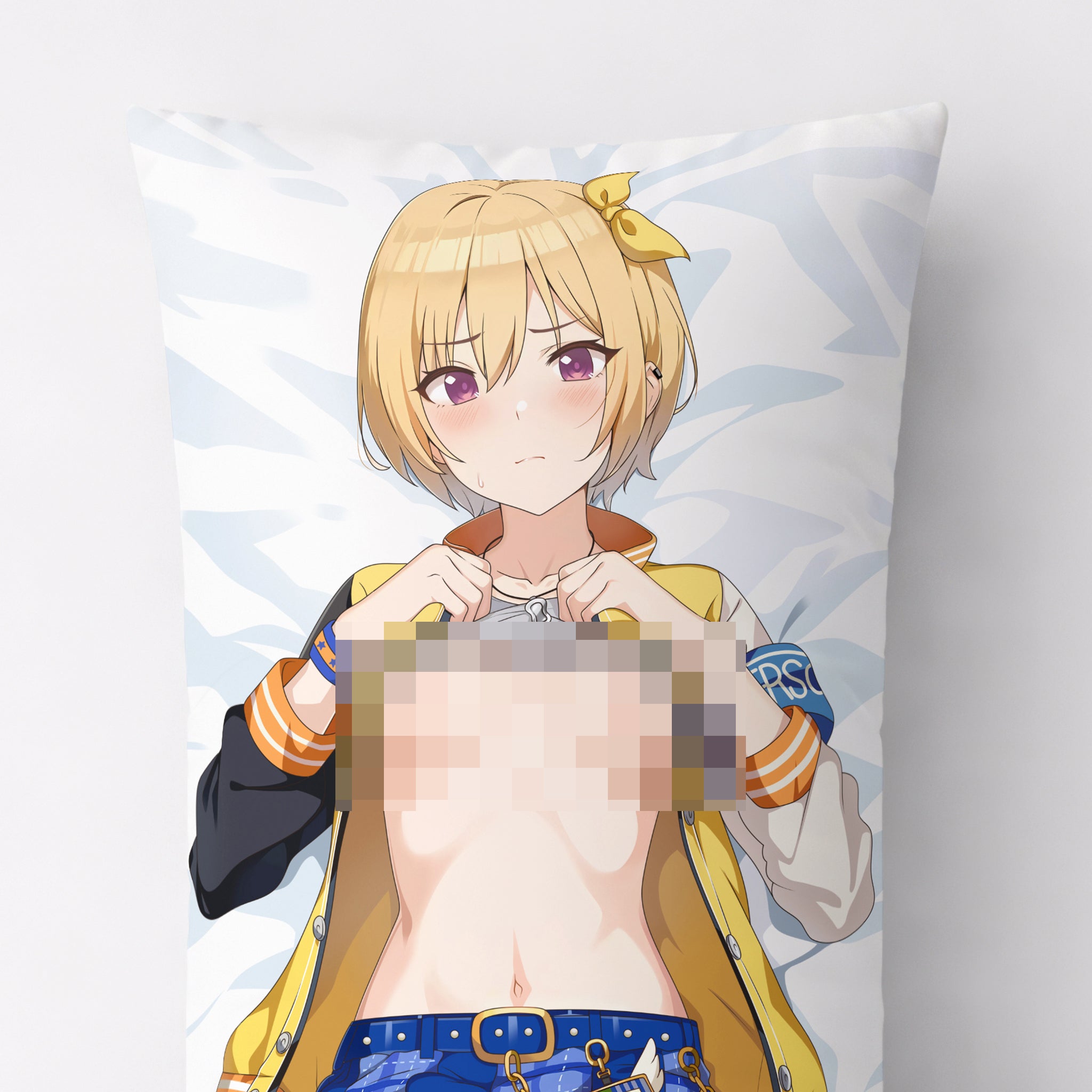 Juri Saijou - AnimePillow Fan-Art Edition