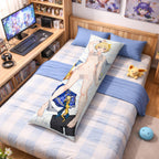 西條珠里 - AnimePillow ファンアートエディション