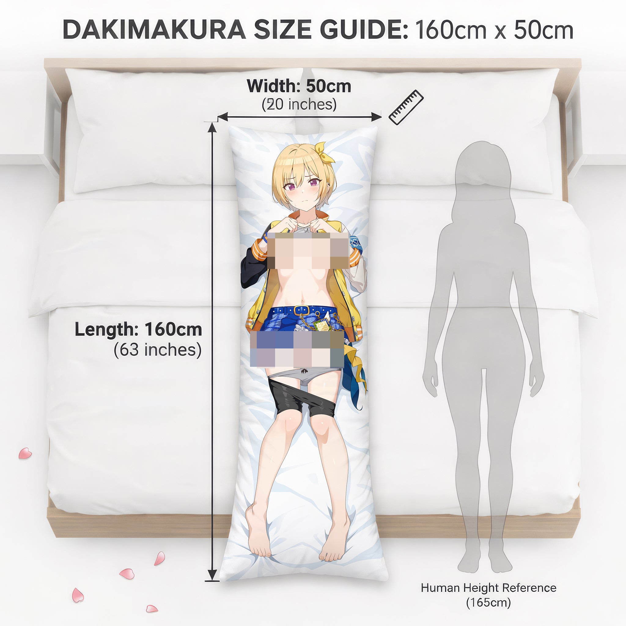 西條珠里 - AnimePillow ファンアートエディション