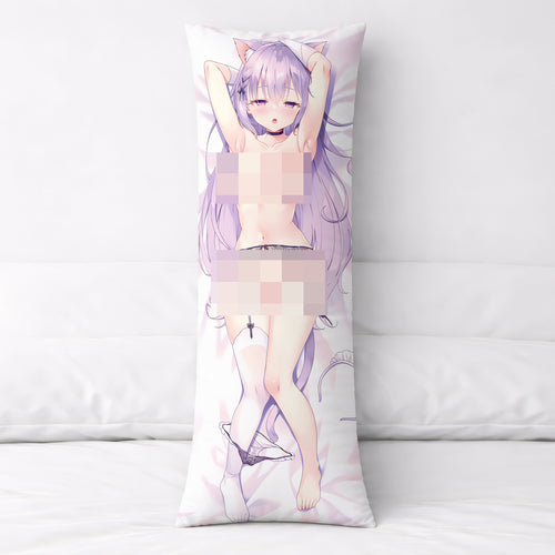 Chan Emil - AnimePillow Fan-Art Edition