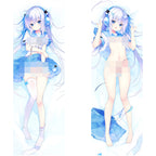 Mint Aisu - AnimePillow Fan-Art Edition