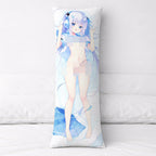 Mint Aisu - AnimePillow Fan-Art Edition