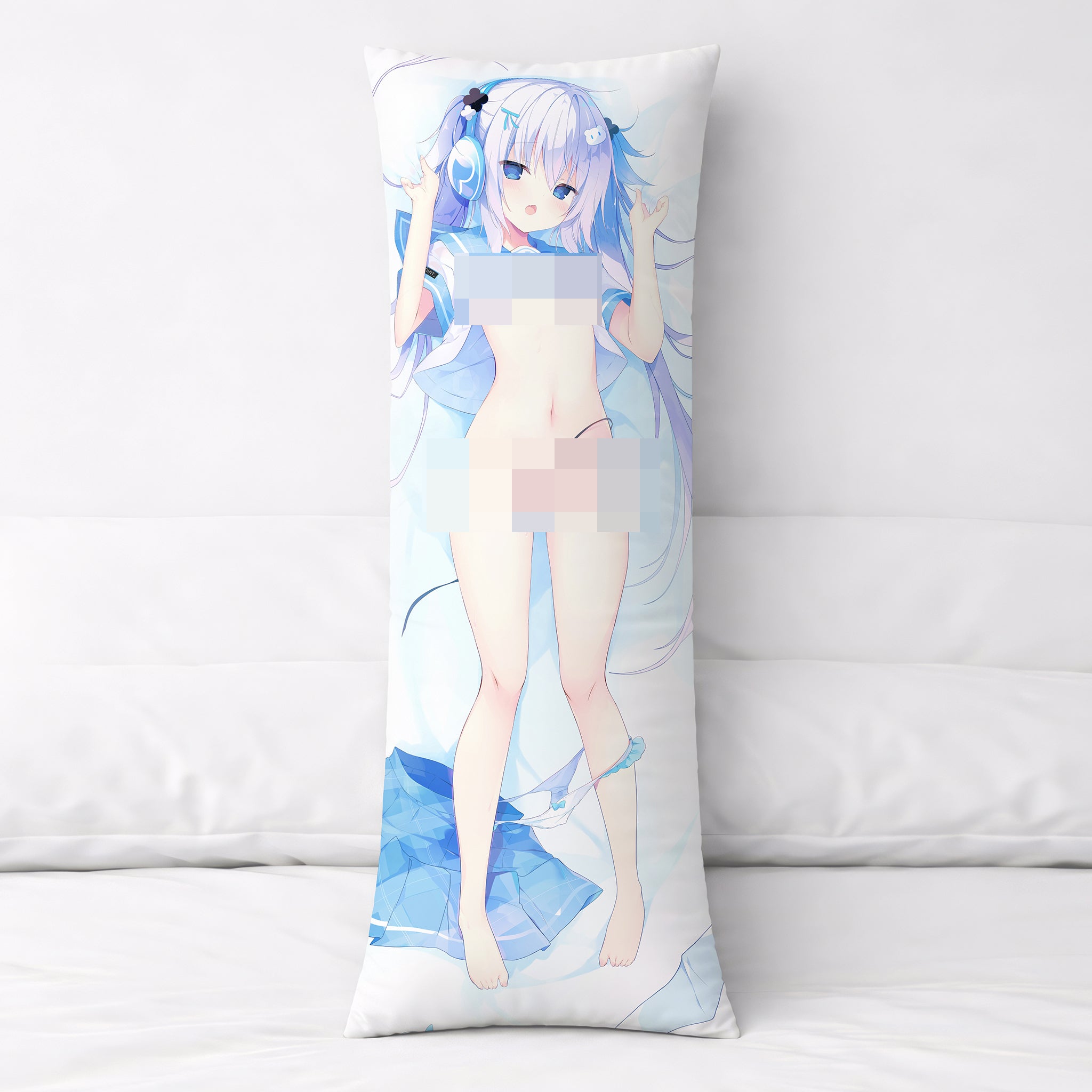 Mint Aisu - AnimePillow Fan-Art Edition