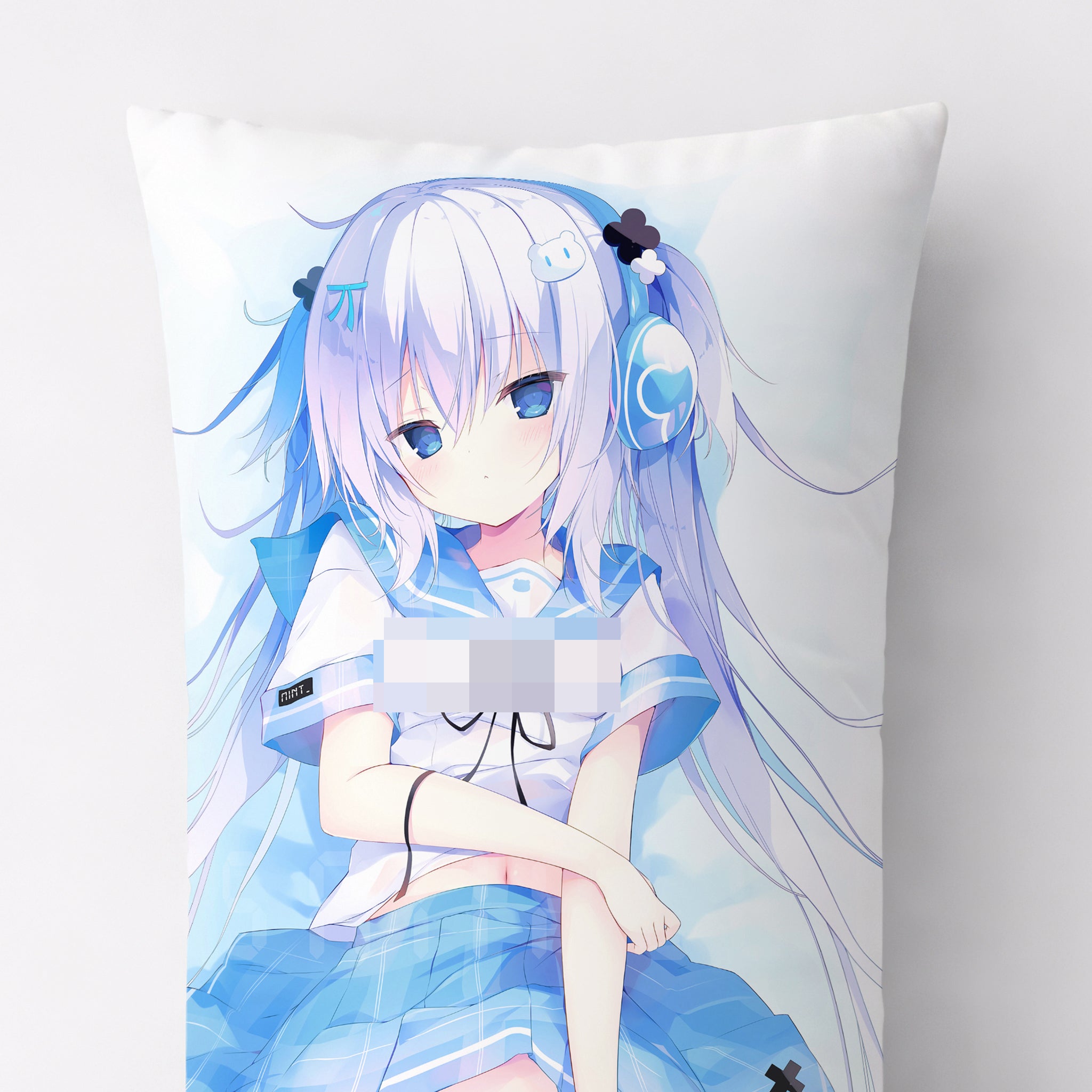 Mint Aisu - AnimePillow Fan-Art Edition