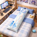 Mint Aisu - AnimePillow Fan-Art Edition