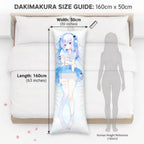 Mint Aisu - AnimePillow Fan-Art Edition