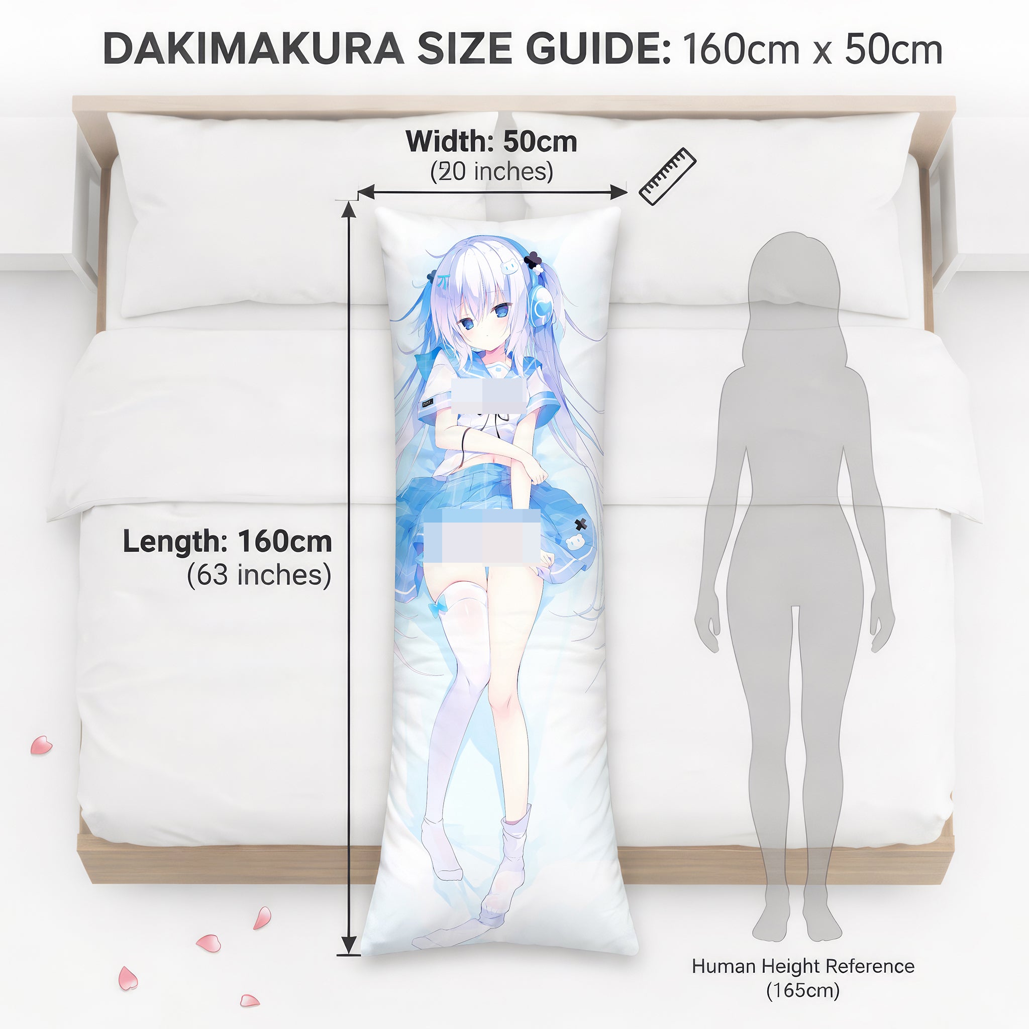 Mint Aisu - AnimePillow Fan-Art Edition