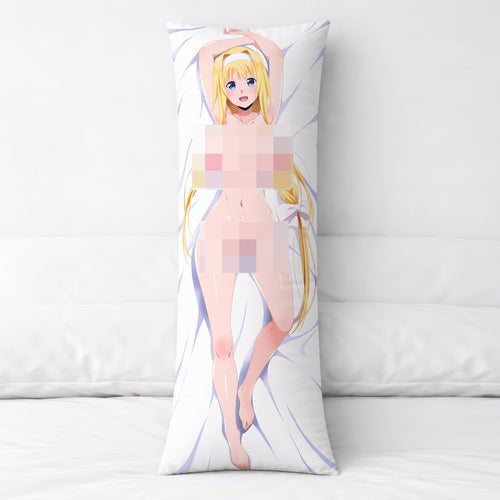 Alice Zuberg (Bunny Ver.) - AnimePillow Fan-Art Edition