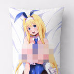 Alice Zuberg (Bunny Ver.) - AnimePillow Fan-Art Edition