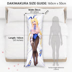 Alice Zuberg (Bunny Ver.) - AnimePillow Fan-Art Edition