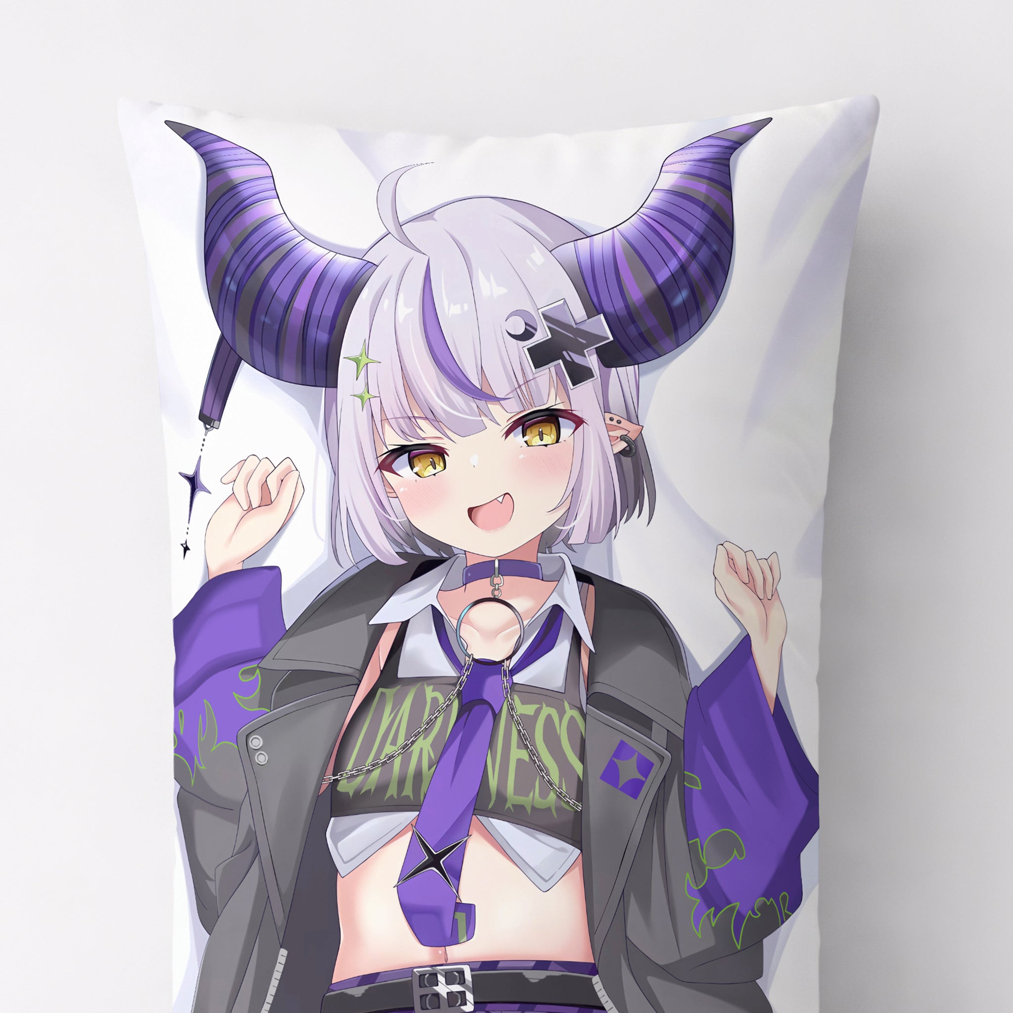 Laplus Darknesss (Ver.2) - AnimePillow Fan-Art Edition