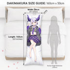 ラプラス・ダークネス (Ver.2) - AnimePillow ファンアートエディション