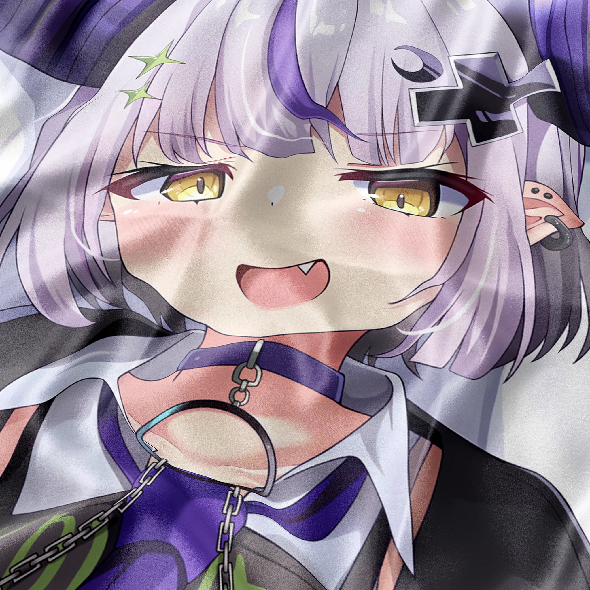 ラプラス・ダークネス (Ver.2) - AnimePillow ファンアートエディション