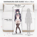 Kazusa Kyoyama (Ver.4) - AnimePillow Fan-Art Edition