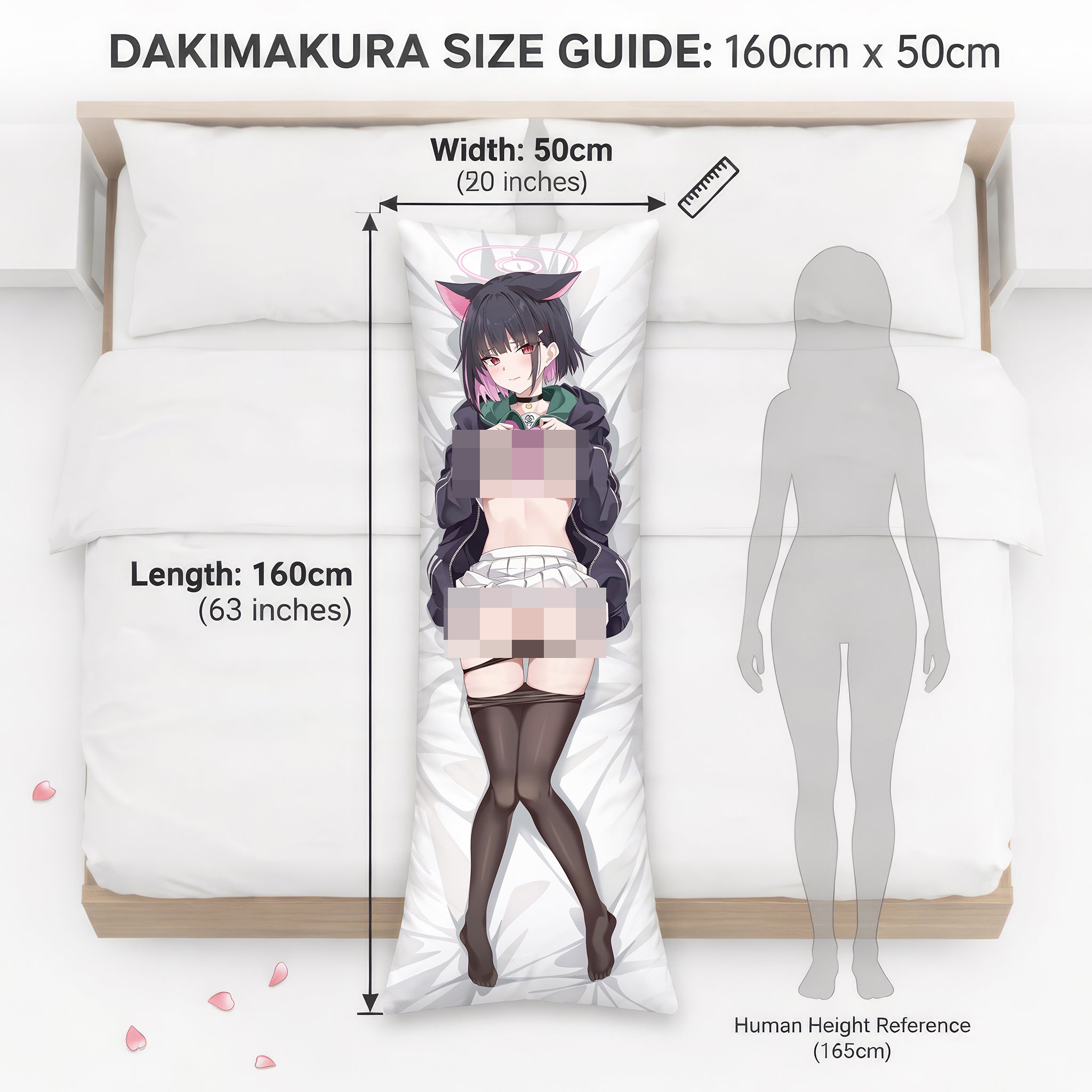 Kazusa Kyoyama (Ver.4) - AnimePillow Fan-Art Edition