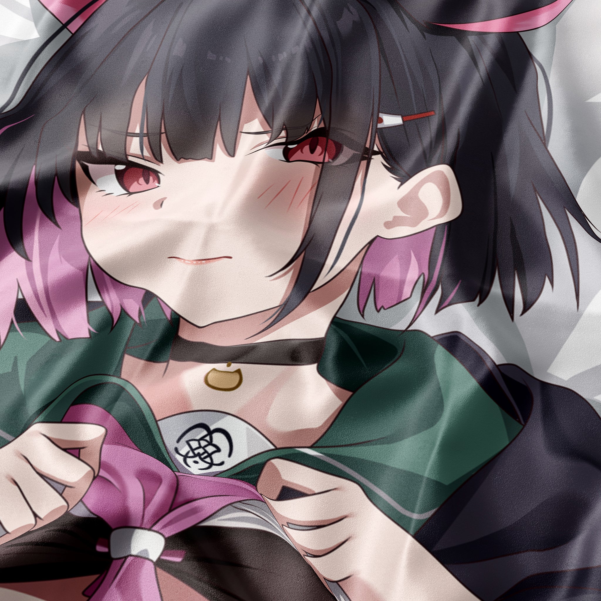 Kazusa Kyoyama (Ver.4) - AnimePillow Fan-Art Edition