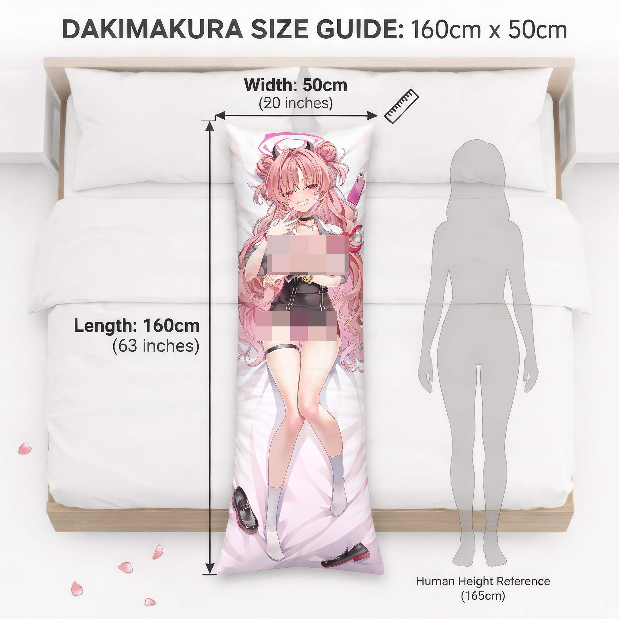 Kirara Yozakura - AnimePillow Fan-Art Edition