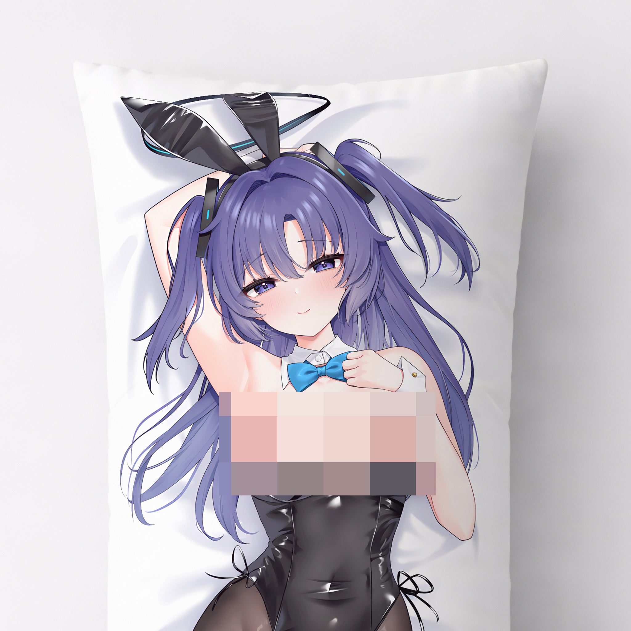 Yuuka Hayase (Bunny Ver.) - AnimePillow Fan-Art Edition