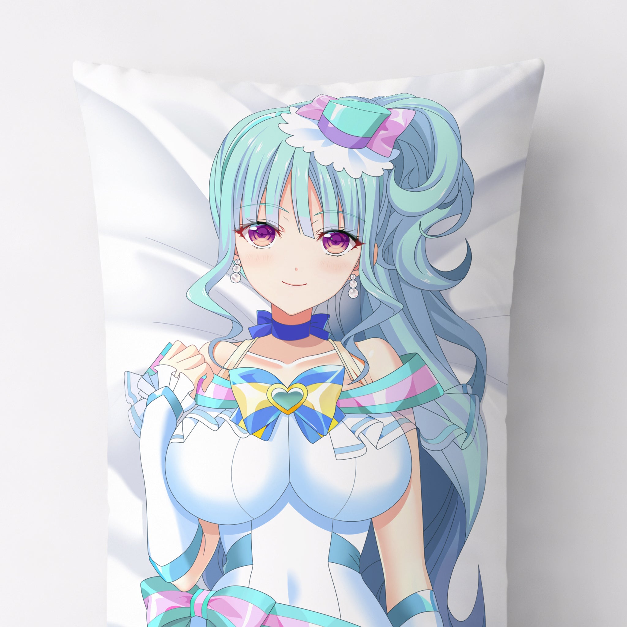 Cure Lillian (Mayu Nekoyashiki) - Edición Fan-Art AnimePillow
