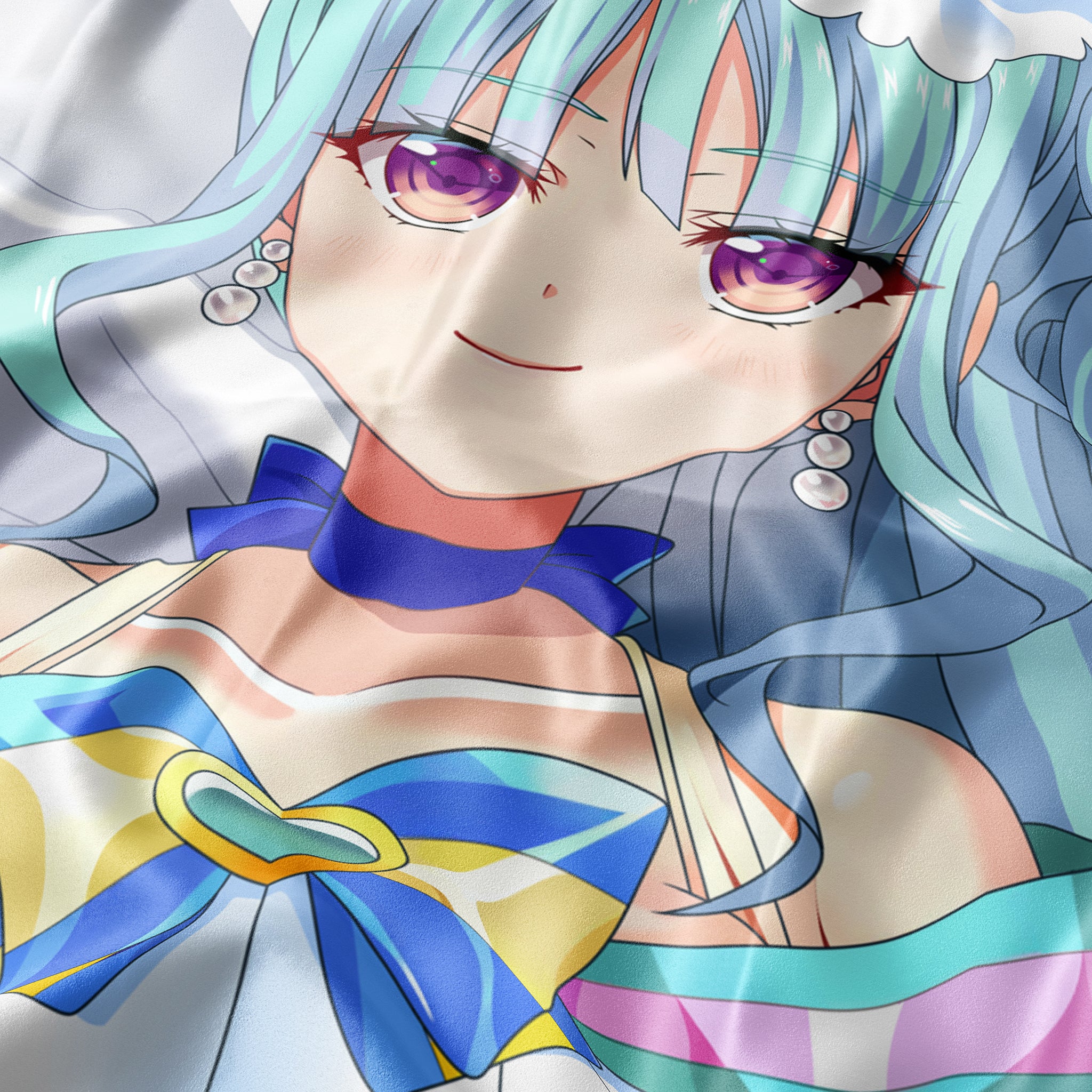 Cure Lillian (Mayu Nekoyashiki) - Edición Fan-Art AnimePillow
