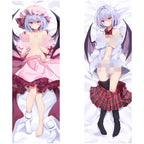 Remilia Scarlet (School Uniform Ver.) - AnimePillow Fan-Art Edition