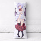 Remilia Scarlet (School Uniform Ver.) - AnimePillow Fan-Art Edition