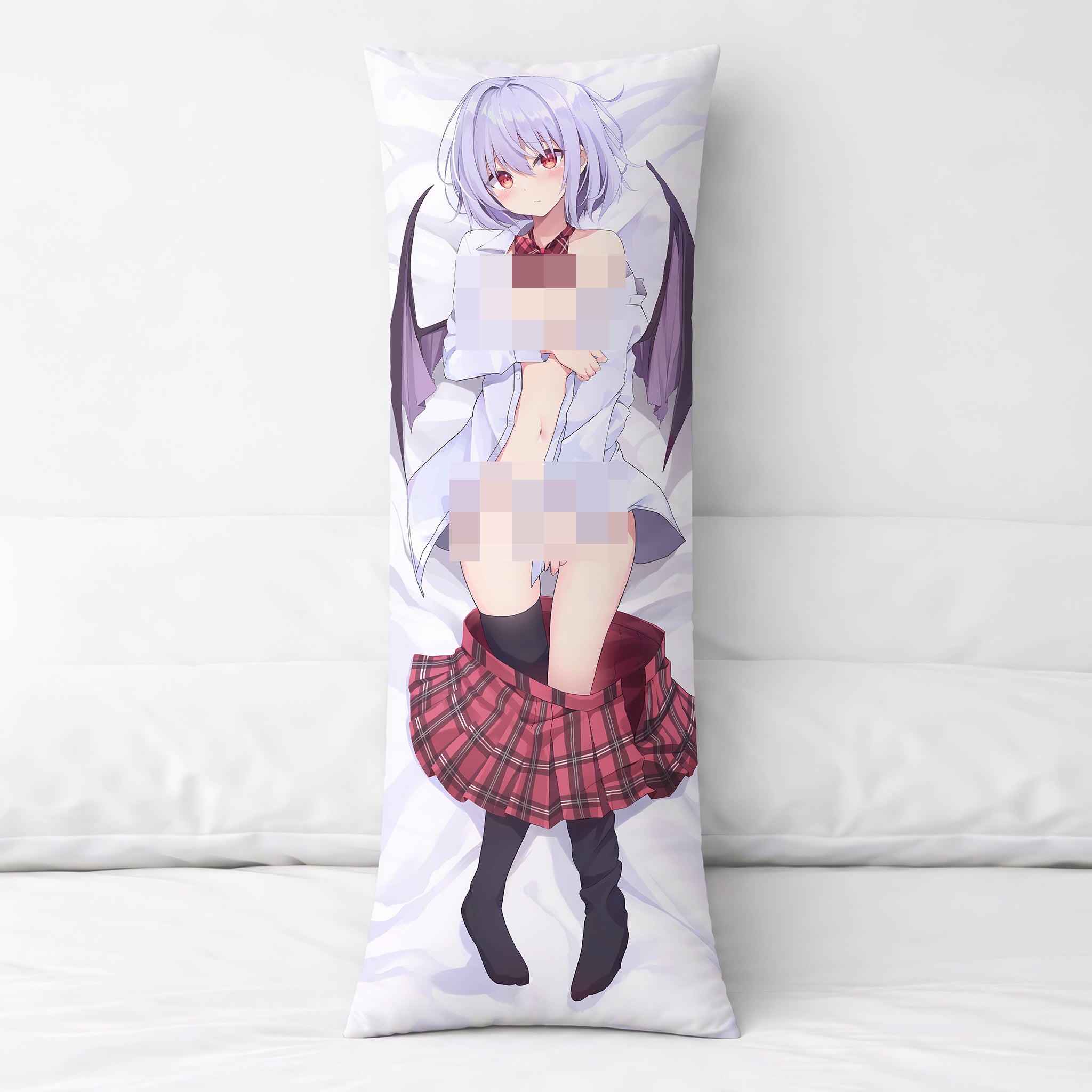 Remilia Scarlet (School Uniform Ver.) - AnimePillow Fan-Art Edition