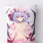 Remilia Scarlet (School Uniform Ver.) - AnimePillow Fan-Art Edition