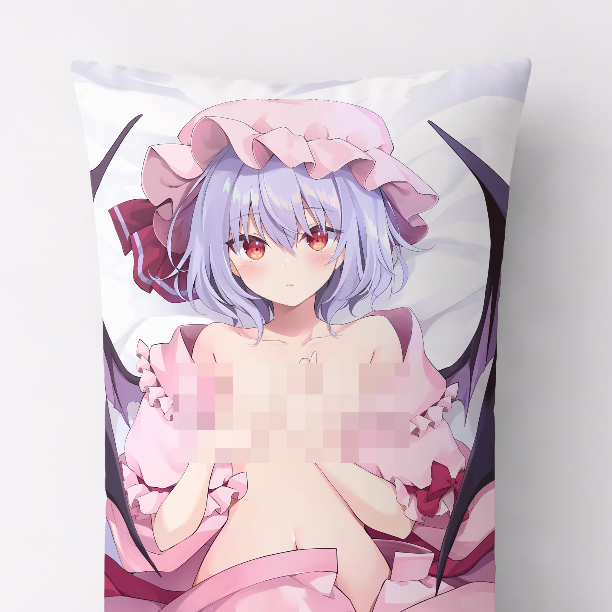 Remilia Scarlet (School Uniform Ver.) - AnimePillow Fan-Art Edition