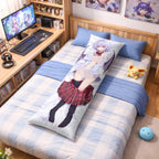 Remilia Scarlet (School Uniform Ver.) - AnimePillow Fan-Art Edition