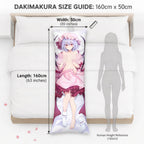 Remilia Scarlet (School Uniform Ver.) - AnimePillow Fan-Art Edition