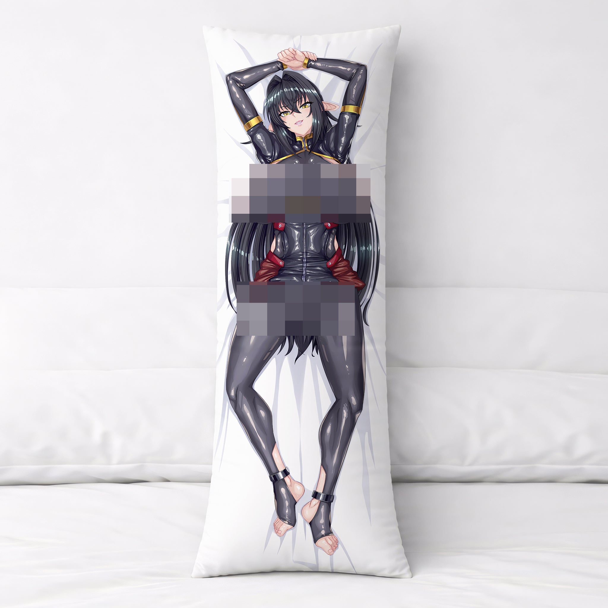 Annerose Vajra - AnimePillow Fan-Art Edition