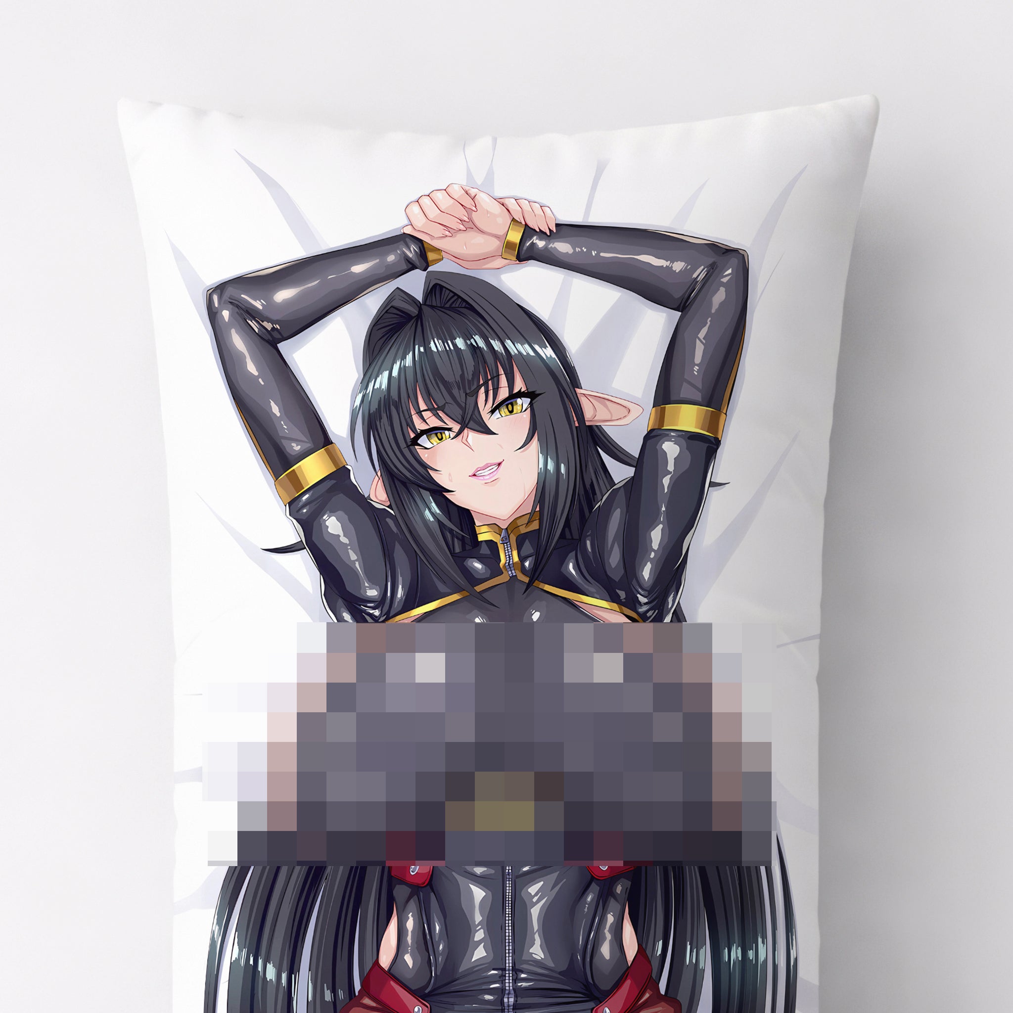 Annerose Vajra - AnimePillow Fan-Art Edition