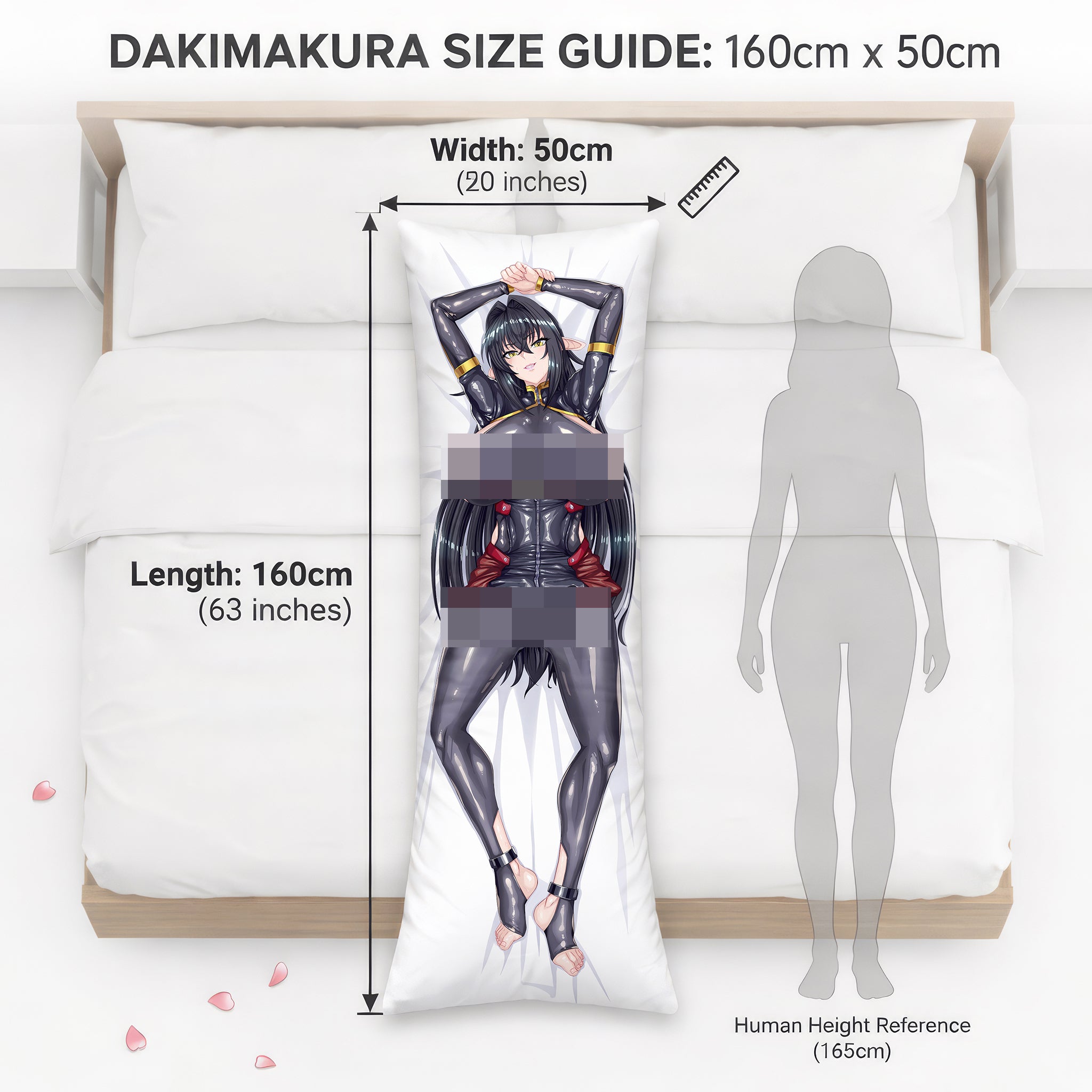 Annerose Vajra - AnimePillow Fan-Art Edition