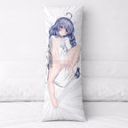 ロキシー・ミグルディア（白シャツVer.） - AnimePillowファンアートエディション
