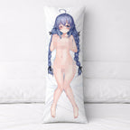 ロキシー・ミグルディア（白シャツVer.） - AnimePillowファンアートエディション