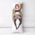 Hiita the Fire Charmer - AnimePillow Fan-Art Edition