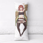 Hiita the Fire Charmer - AnimePillow Fan-Art Edition