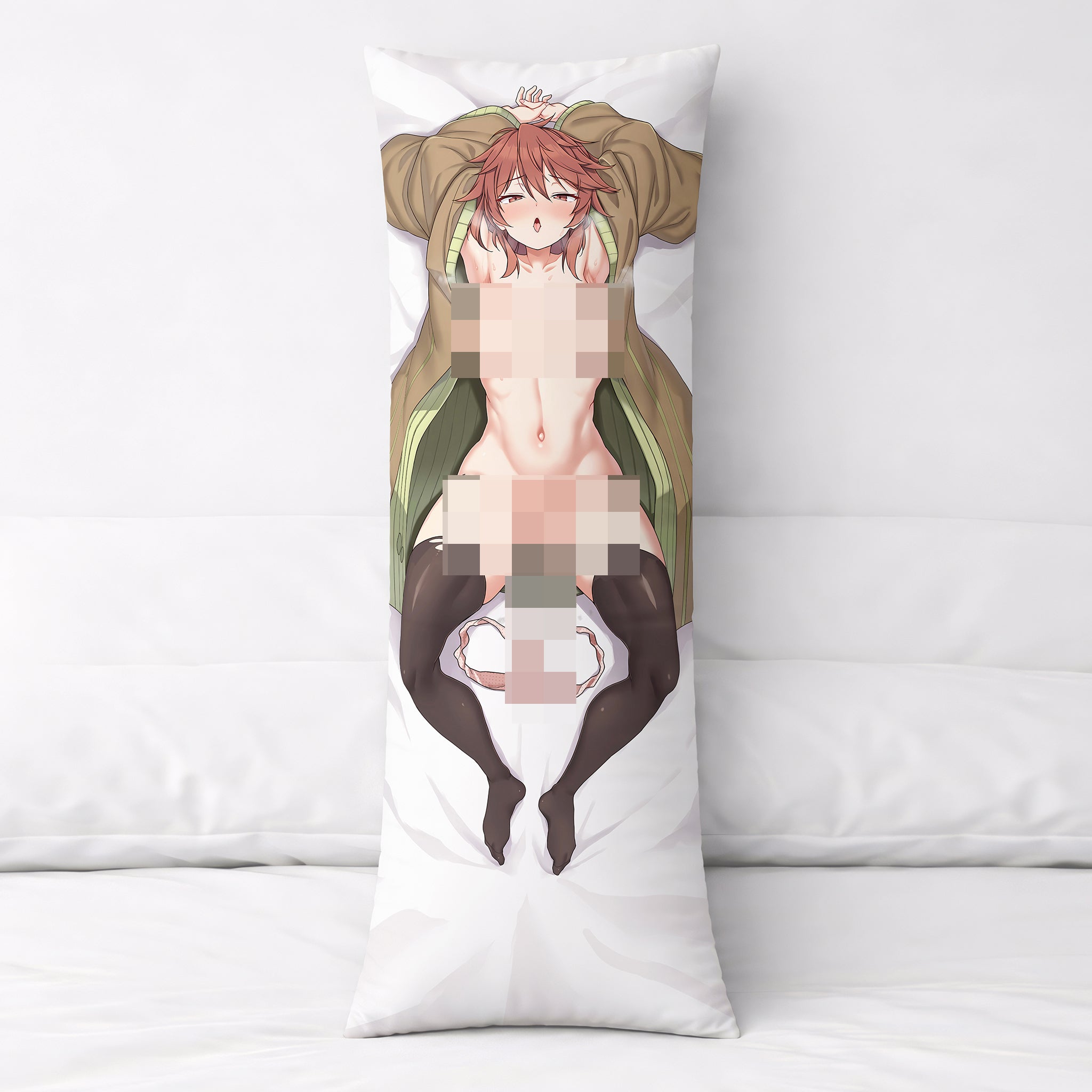 Hiita the Fire Charmer - AnimePillow Fan-Art Edition