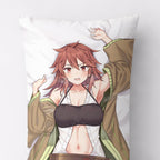 Hiita the Fire Charmer - AnimePillow Fan-Art Edition