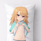 Haru Yuuki - AnimePillow Fan-Art Edition