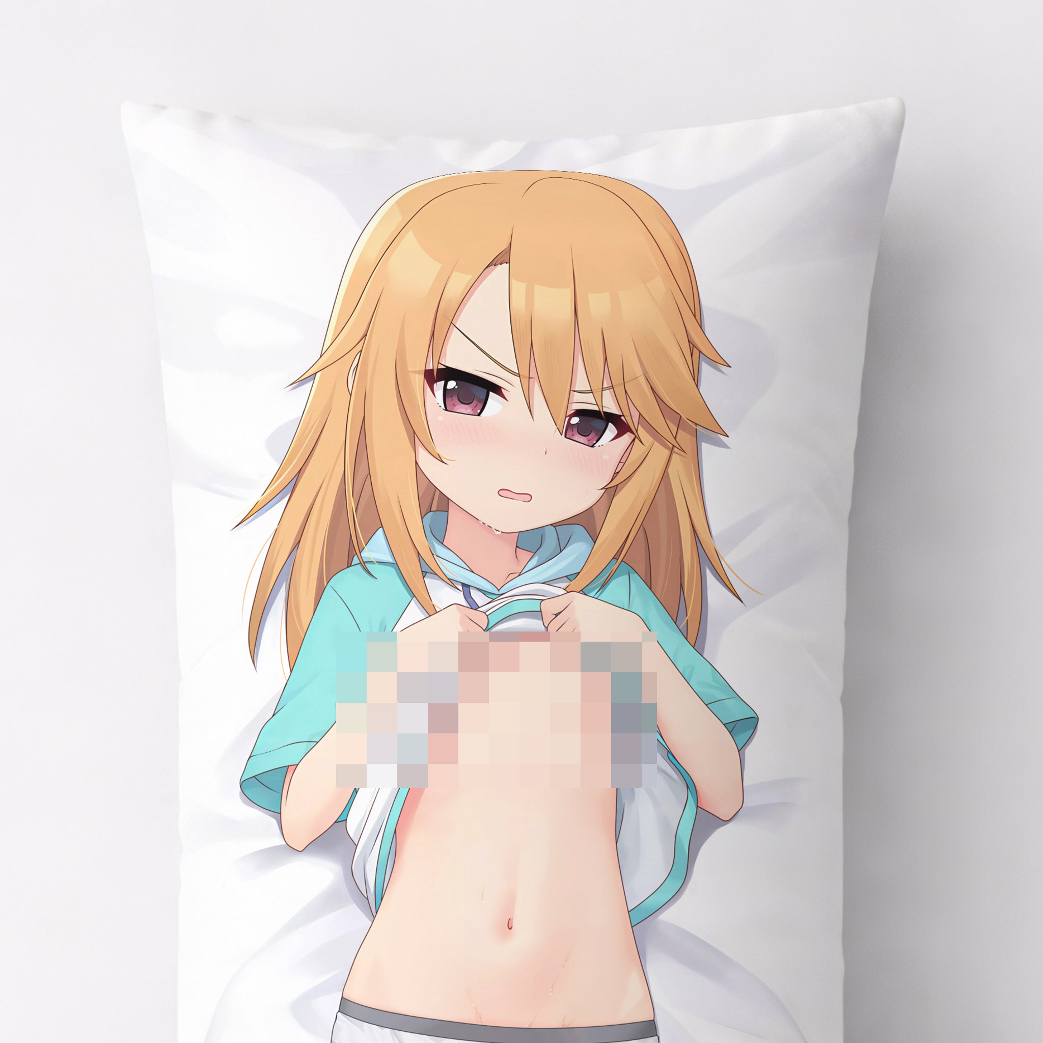結城ハル - AnimePillowファンアートエディション
