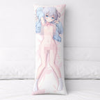 Mio-chan - AnimePillow Fan-Art Edition